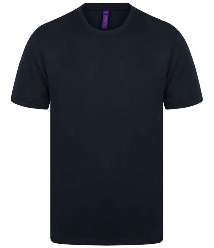 Henbury HiCool? Performance T-Shirt - NAV - S